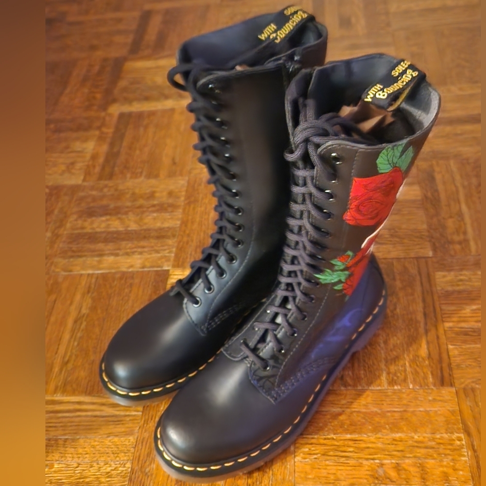 Made in Asia Doc Marten Boot
